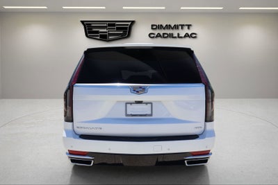 2023 Cadillac Escalade Premium Luxury