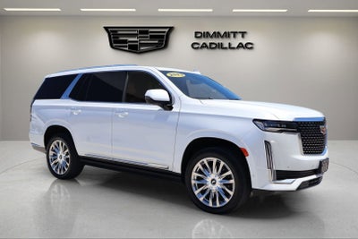 2023 Cadillac Escalade Premium Luxury