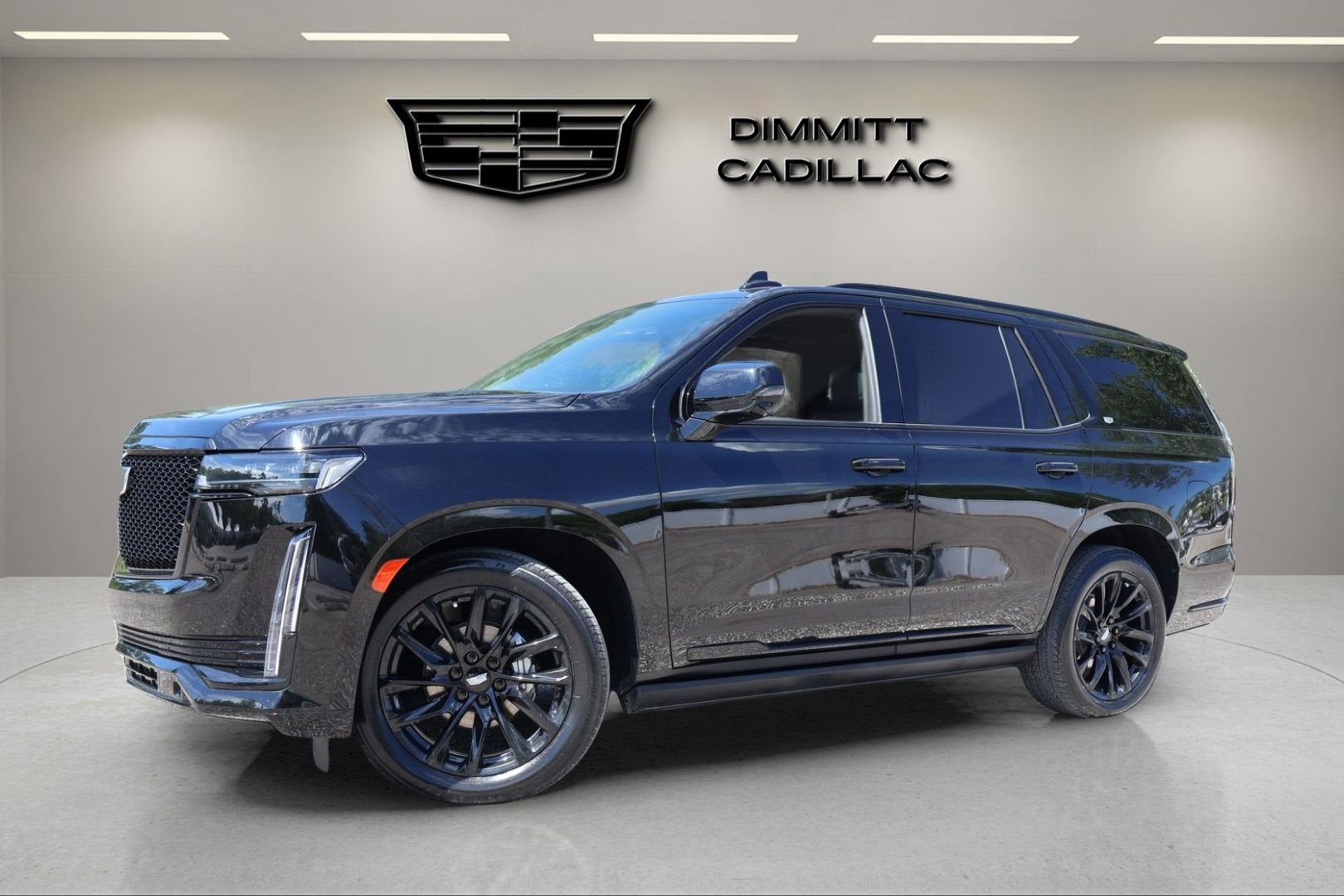 2022 Cadillac Escalade 4WD Sport Platinum's photo