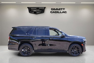 2022 Cadillac Escalade Sport Platinum