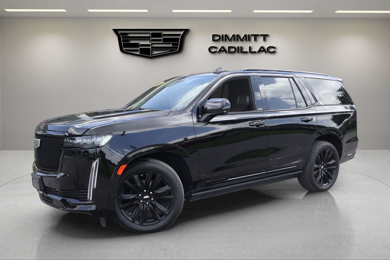 2021 Cadillac Escalade
