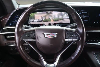 2021 Cadillac Escalade Sport Platinum