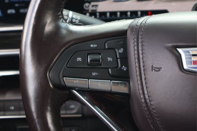 2021 Cadillac Escalade Sport Platinum