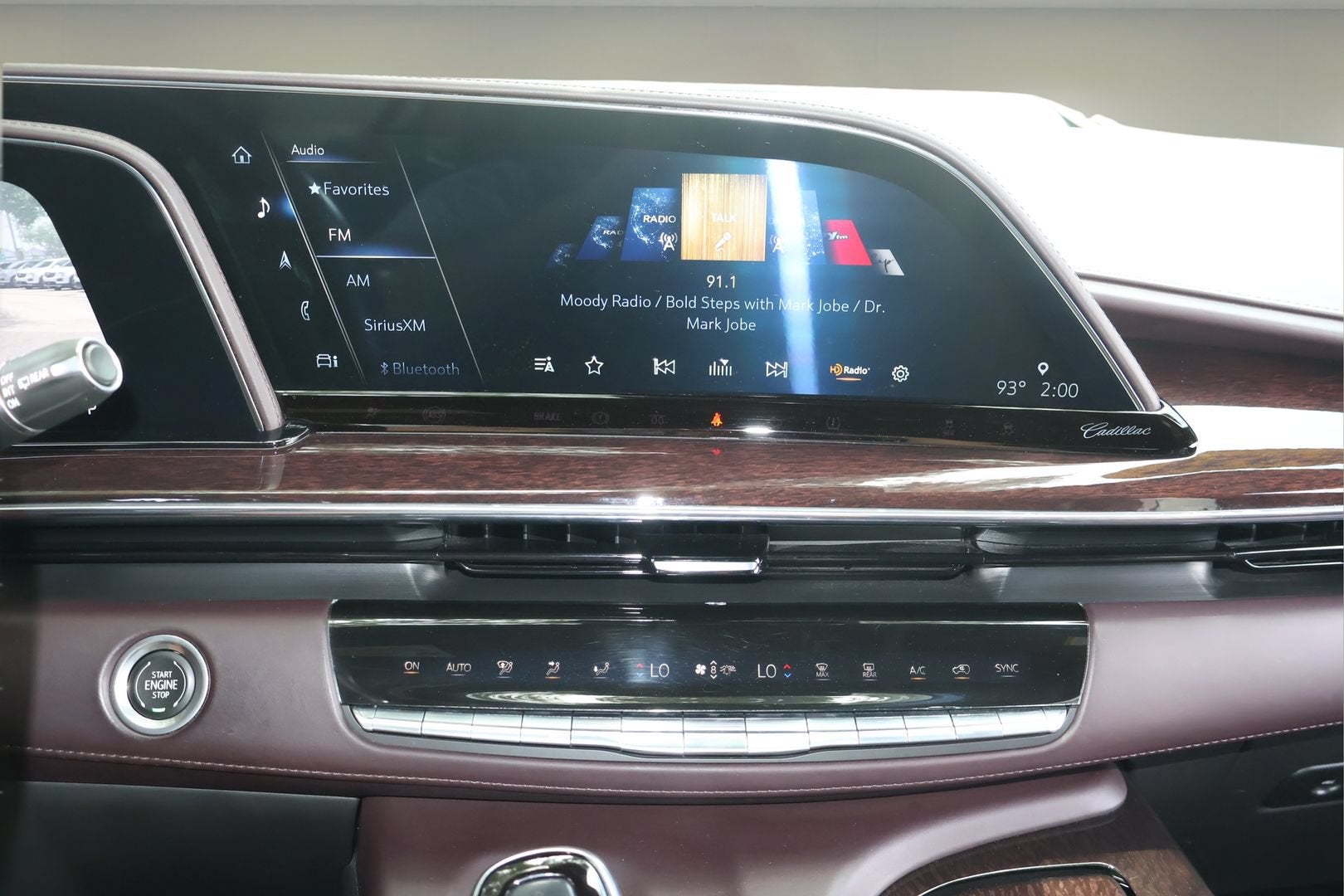 2021 Cadillac Escalade Sport Platinum