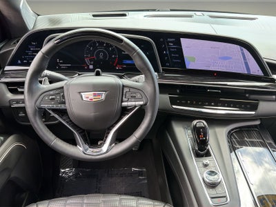 2023 Cadillac Escalade AWD V-Series
