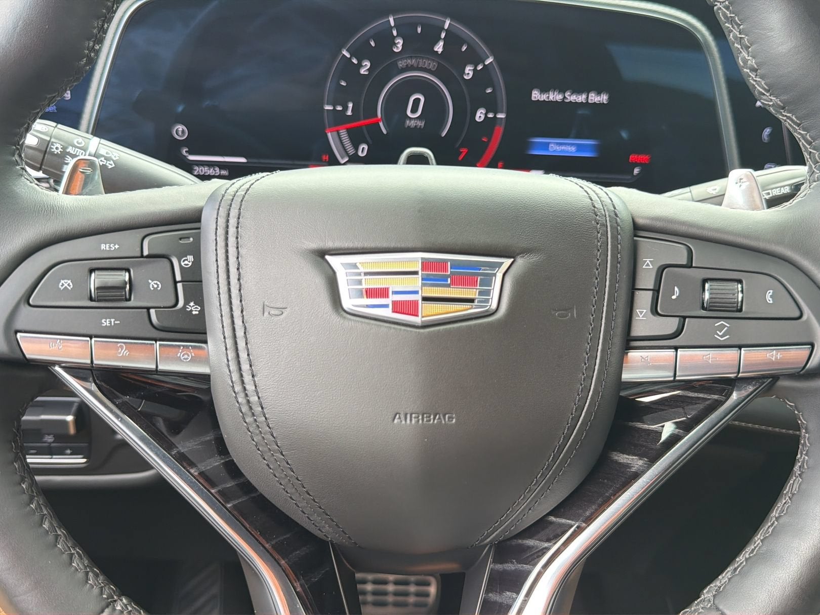 2023 Cadillac Escalade AWD V-Series