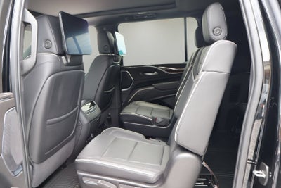 2024 Cadillac Escalade ESV Premium Luxury