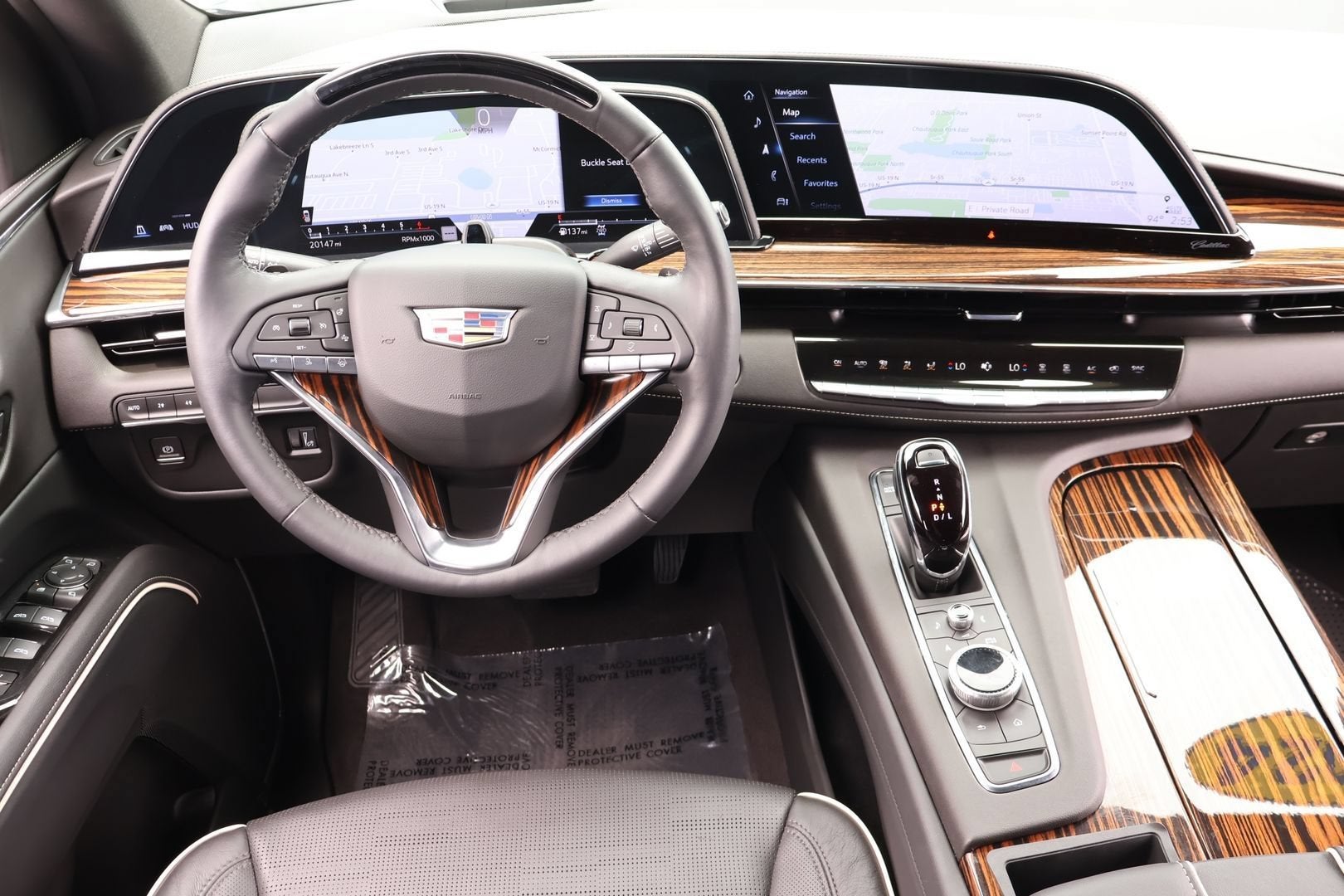 2024 Cadillac Escalade ESV Premium Luxury