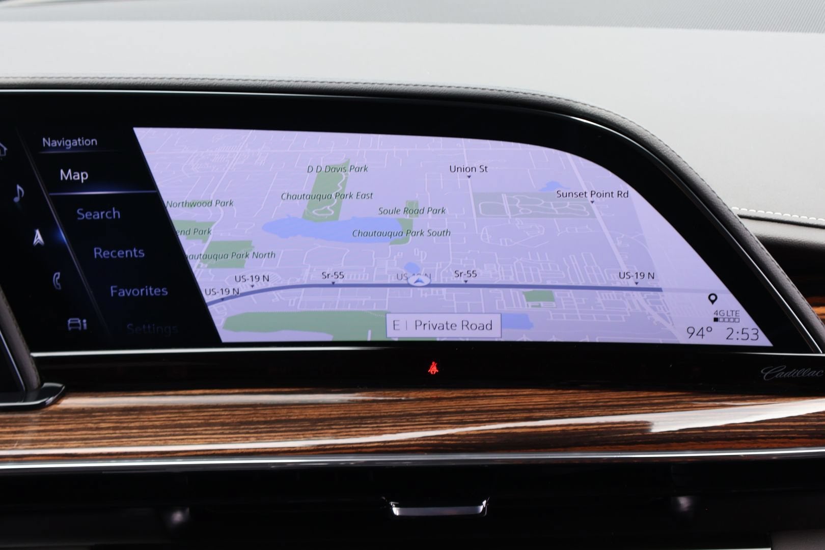 2024 Cadillac Escalade ESV Premium Luxury