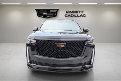 2024 Cadillac Escalade ESV Premium Luxury