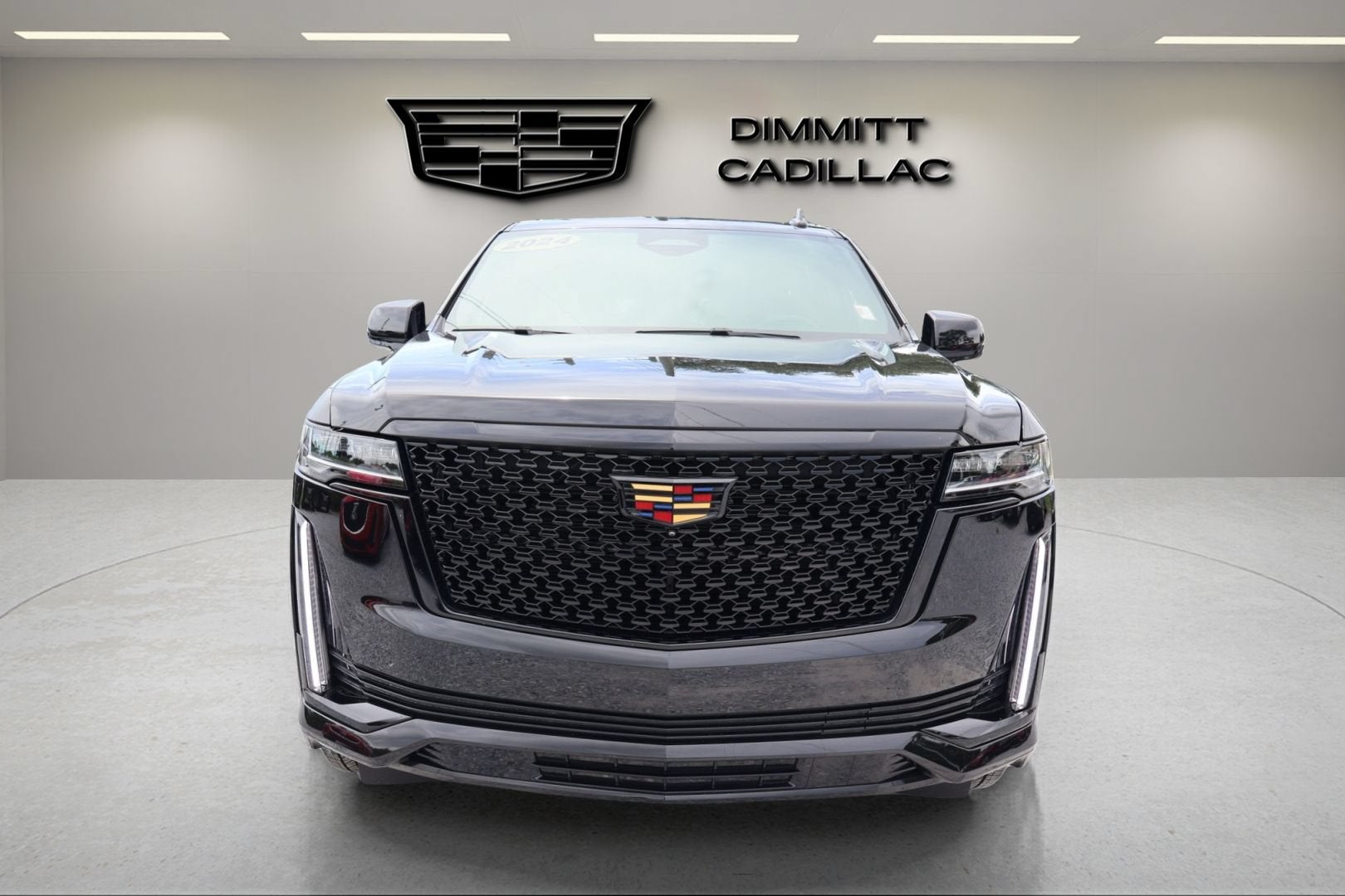 2024 Cadillac Escalade ESV Premium Luxury