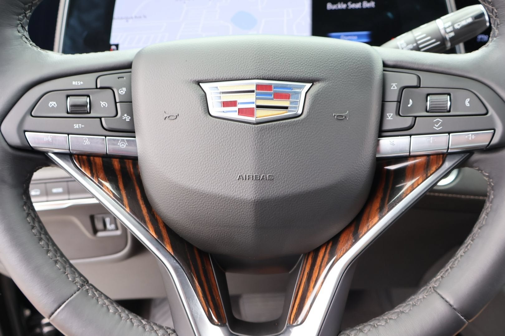2024 Cadillac Escalade ESV Premium Luxury