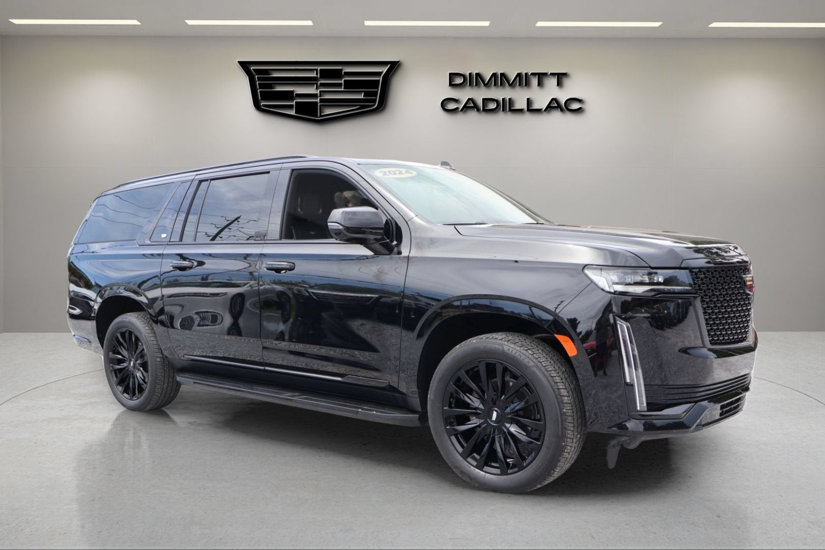 2024 Cadillac Escalade ESV Premium Luxury