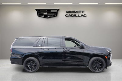 2024 Cadillac Escalade ESV Premium Luxury