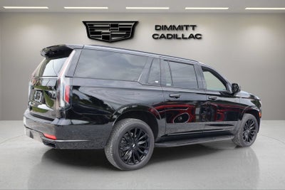 2024 Cadillac Escalade ESV Premium Luxury
