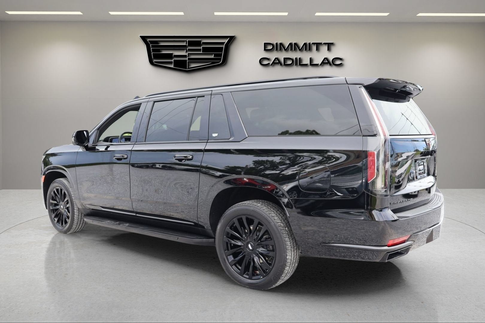 2024 Cadillac Escalade ESV Premium Luxury