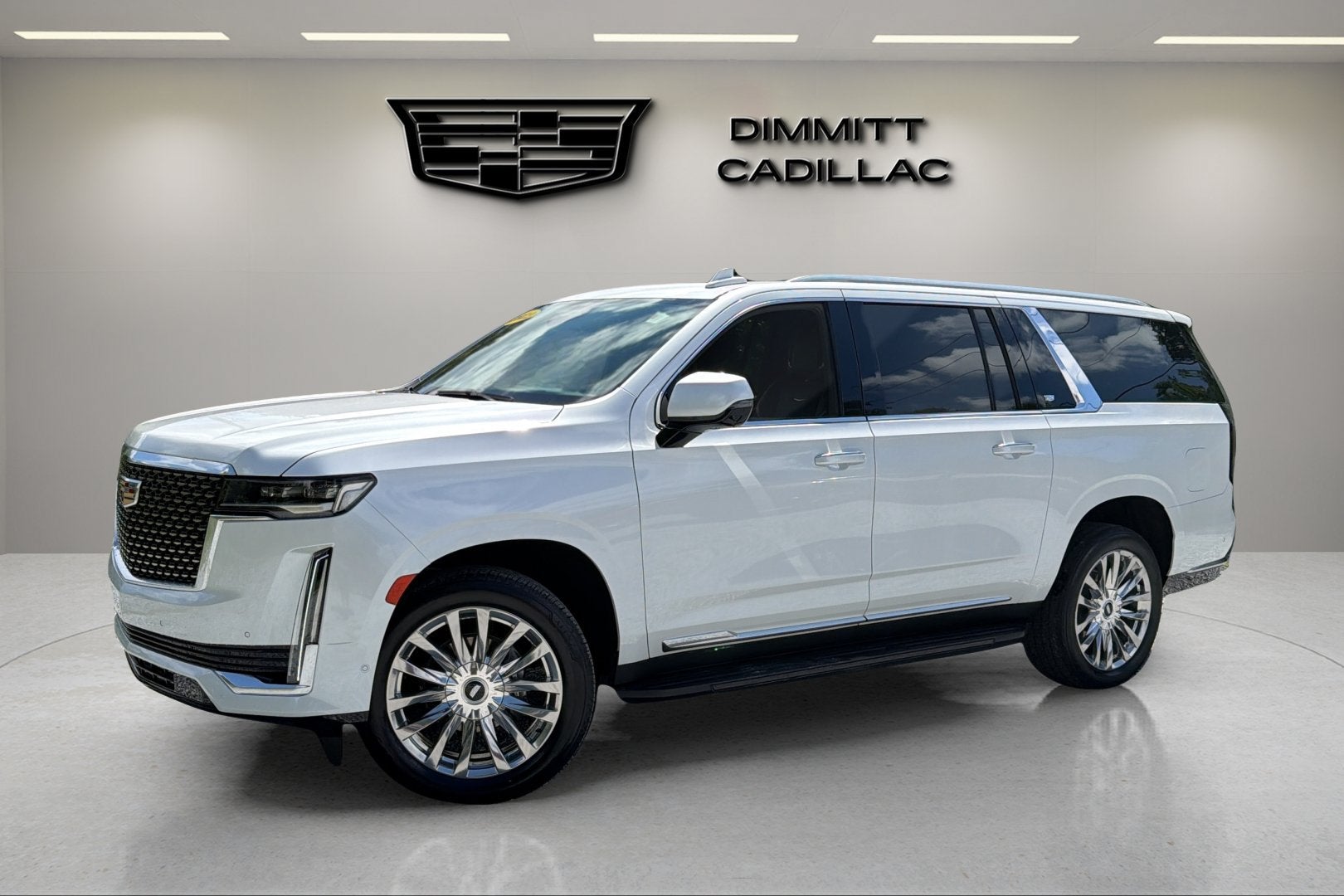 2023 Cadillac Escalade ESV