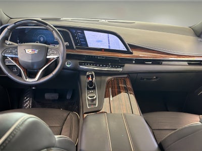 2023 Cadillac Escalade ESV 4WD Premium Luxury