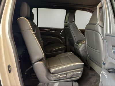 2023 Cadillac Escalade ESV 4WD Premium Luxury