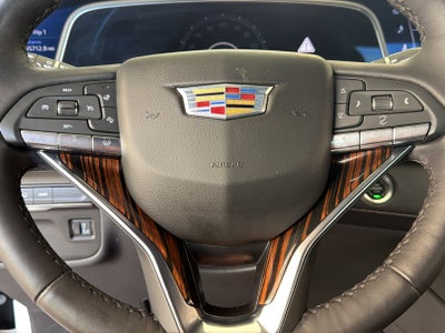 2023 Cadillac Escalade ESV 4WD Premium Luxury