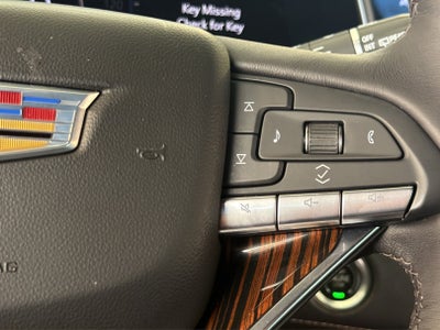 2023 Cadillac Escalade ESV 4WD Premium Luxury