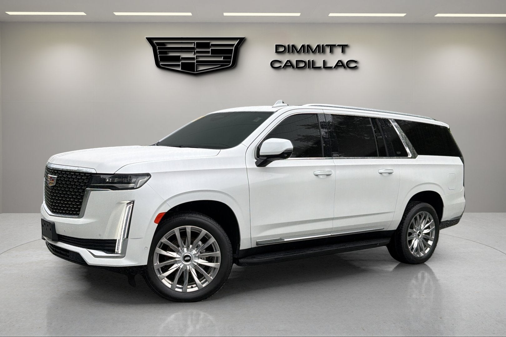 2021 Cadillac Escalade ESV Premium Luxury