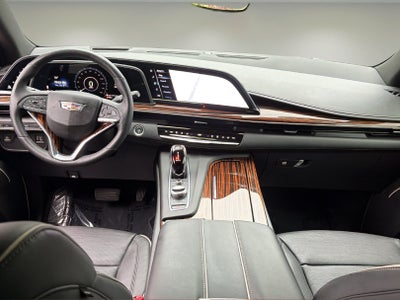 2021 Cadillac Escalade ESV Premium Luxury