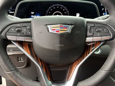 2021 Cadillac Escalade ESV Premium Luxury