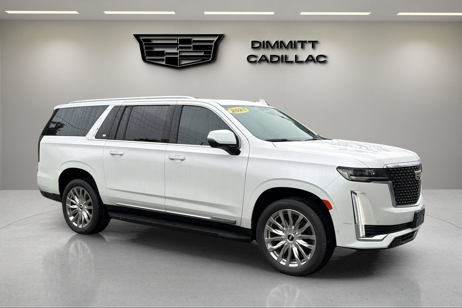 2021 Cadillac Escalade ESV Premium Luxury