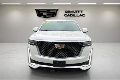 2021 Cadillac Escalade ESV Premium Luxury