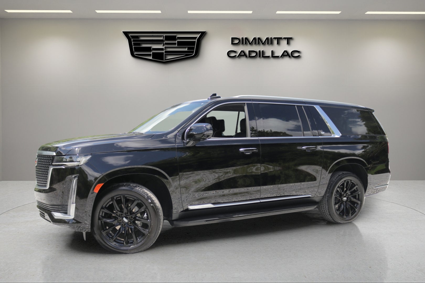 2023 Cadillac Escalade ESV 4WD Premium Luxury