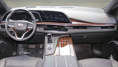 2023 Cadillac Escalade ESV 4WD Premium Luxury