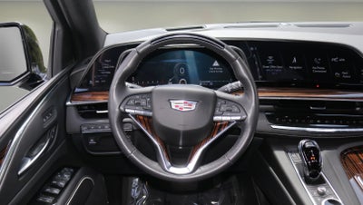 2023 Cadillac Escalade ESV 4WD Premium Luxury