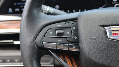 2023 Cadillac Escalade ESV 4WD Premium Luxury