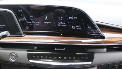 2023 Cadillac Escalade ESV 4WD Premium Luxury