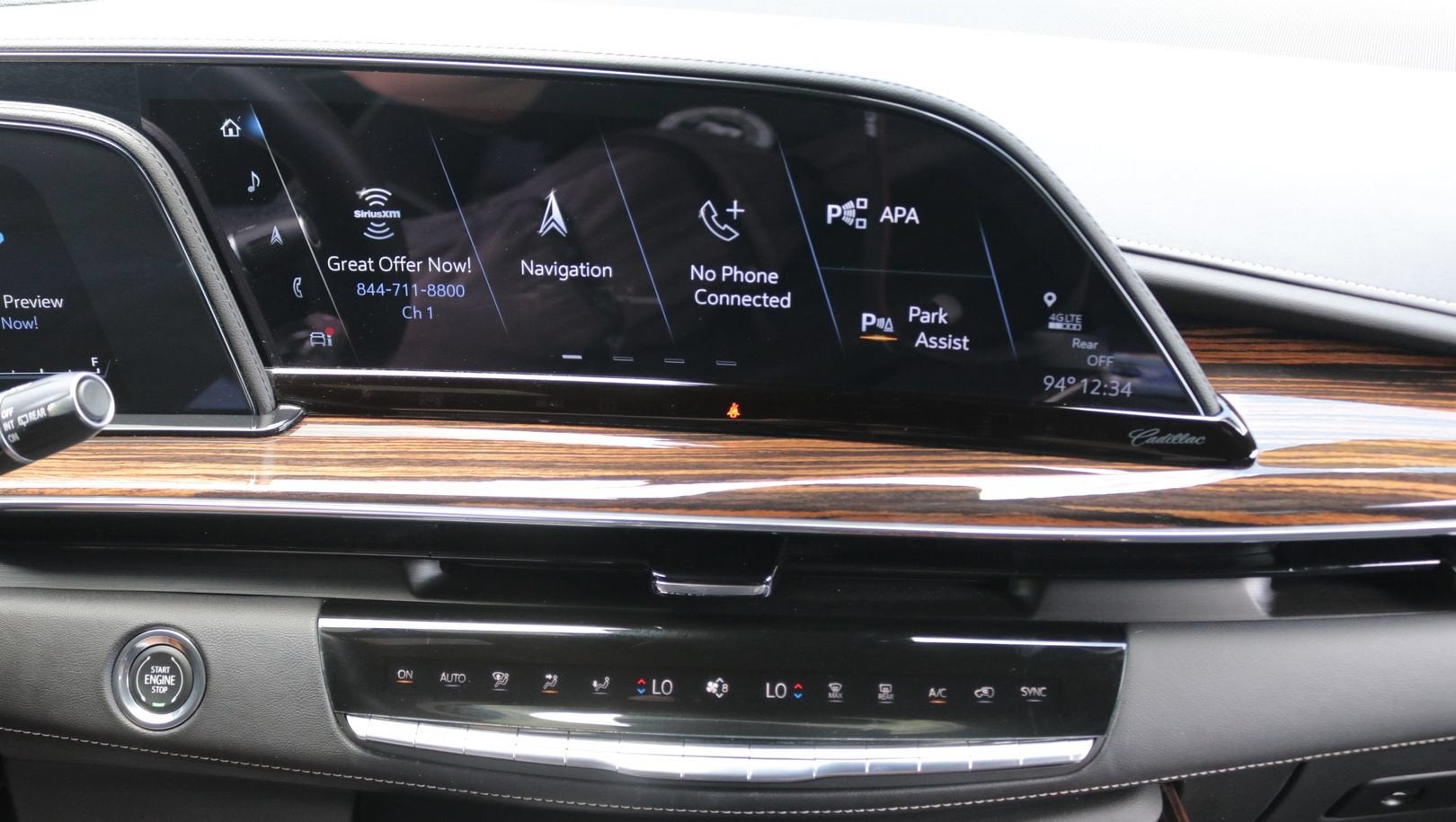 2023 Cadillac Escalade ESV 4WD Premium Luxury