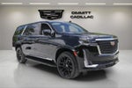 2023 Cadillac Escalade ESV 4WD Premium Luxury