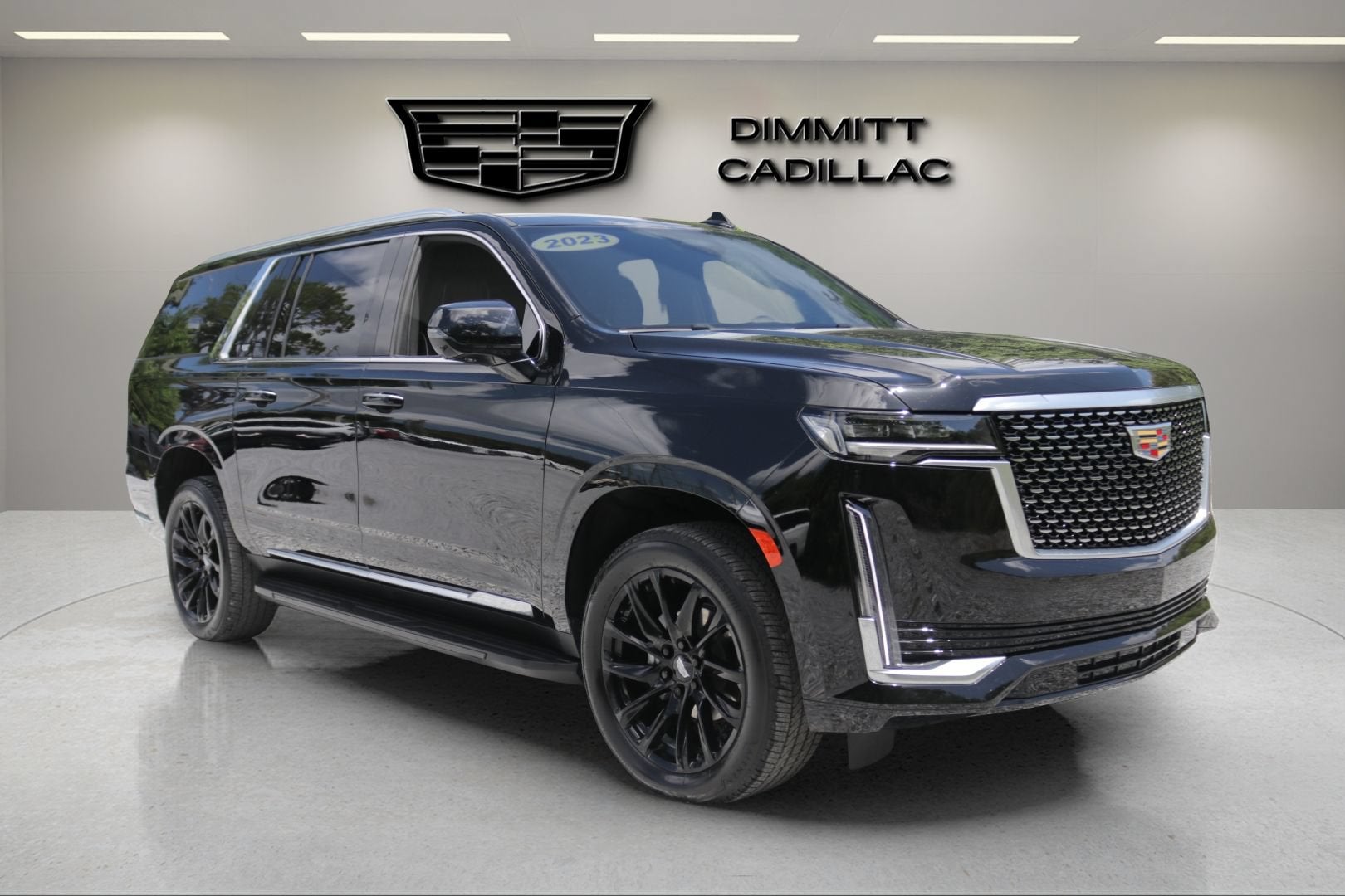 2023 Cadillac Escalade ESV 4WD Premium Luxury