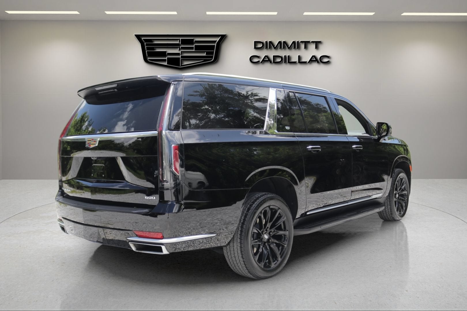 2023 Cadillac Escalade ESV 4WD Premium Luxury