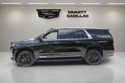 2023 Cadillac Escalade ESV 4WD Premium Luxury