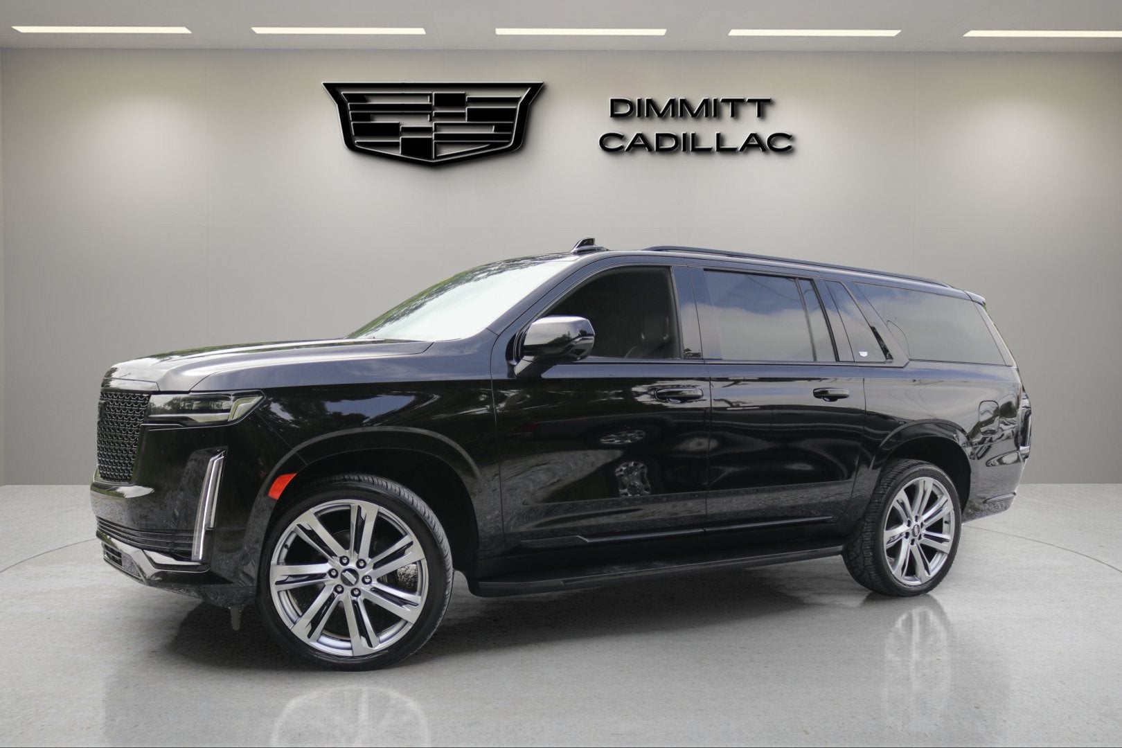 2023 Cadillac Escalade ESV