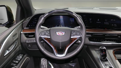 2023 Cadillac Escalade ESV 4WD Premium Luxury