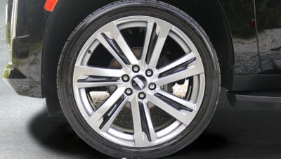 2023 Cadillac Escalade ESV 4WD Premium Luxury