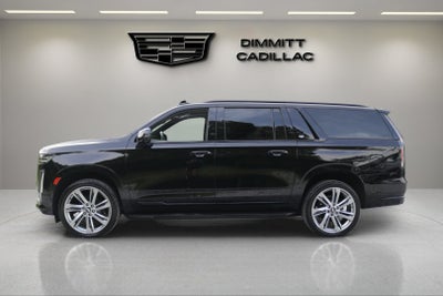 2023 Cadillac Escalade ESV 4WD Premium Luxury