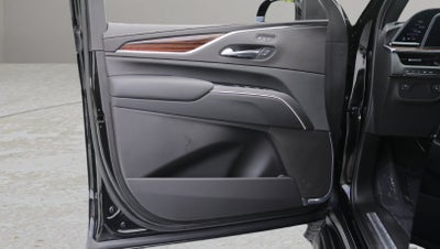 2023 Cadillac Escalade ESV 4WD Premium Luxury