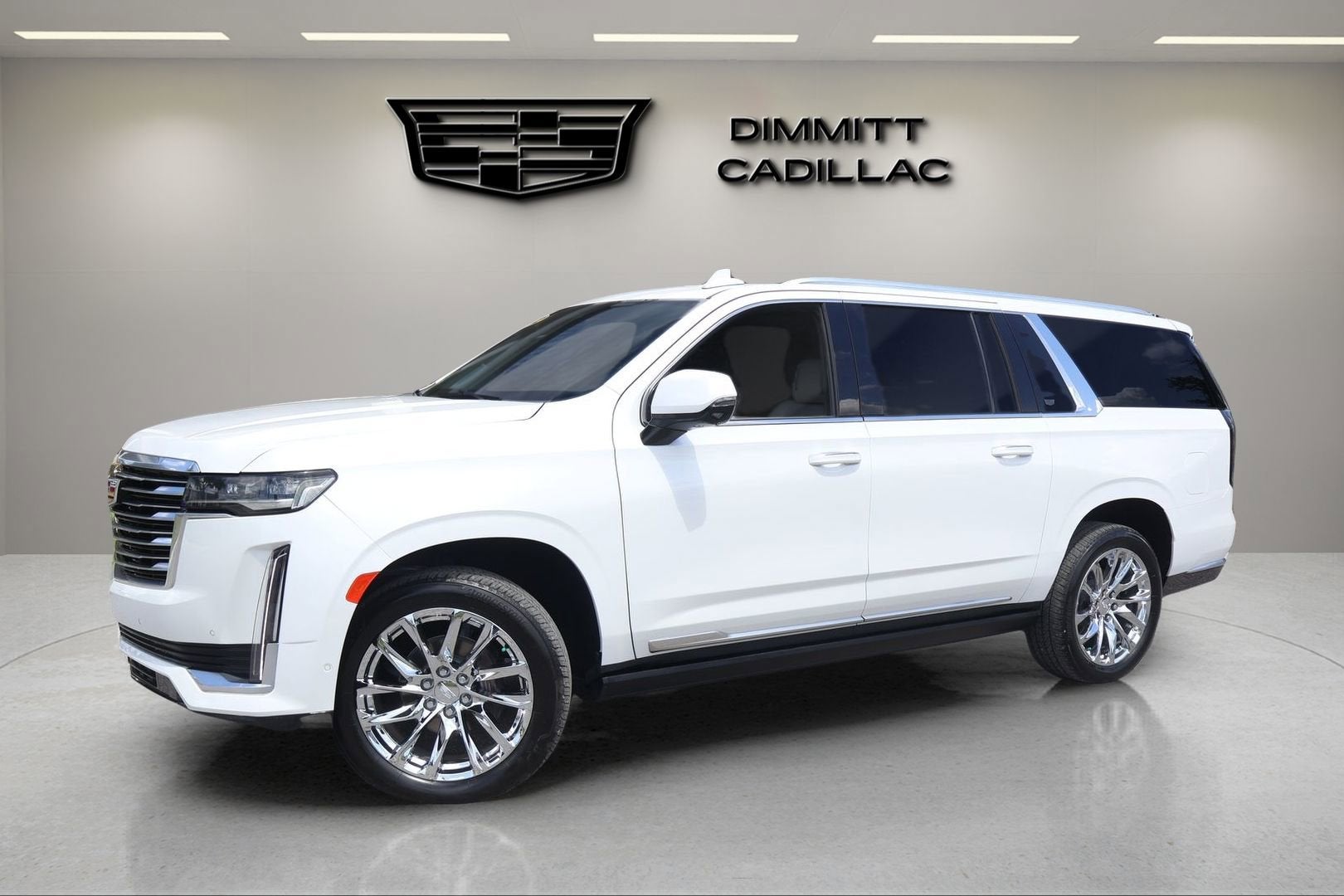 2022 Cadillac Escalade ESV 4WD Premium Luxury Platinum's photo