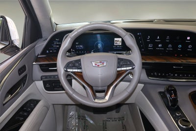 2022 Cadillac Escalade ESV Premium Luxury Platinum
