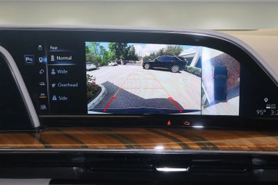 2022 Cadillac Escalade ESV Premium Luxury Platinum