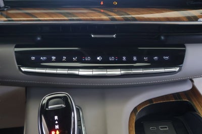 2022 Cadillac Escalade ESV Premium Luxury Platinum