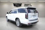 2022 Cadillac Escalade ESV Premium Luxury Platinum
